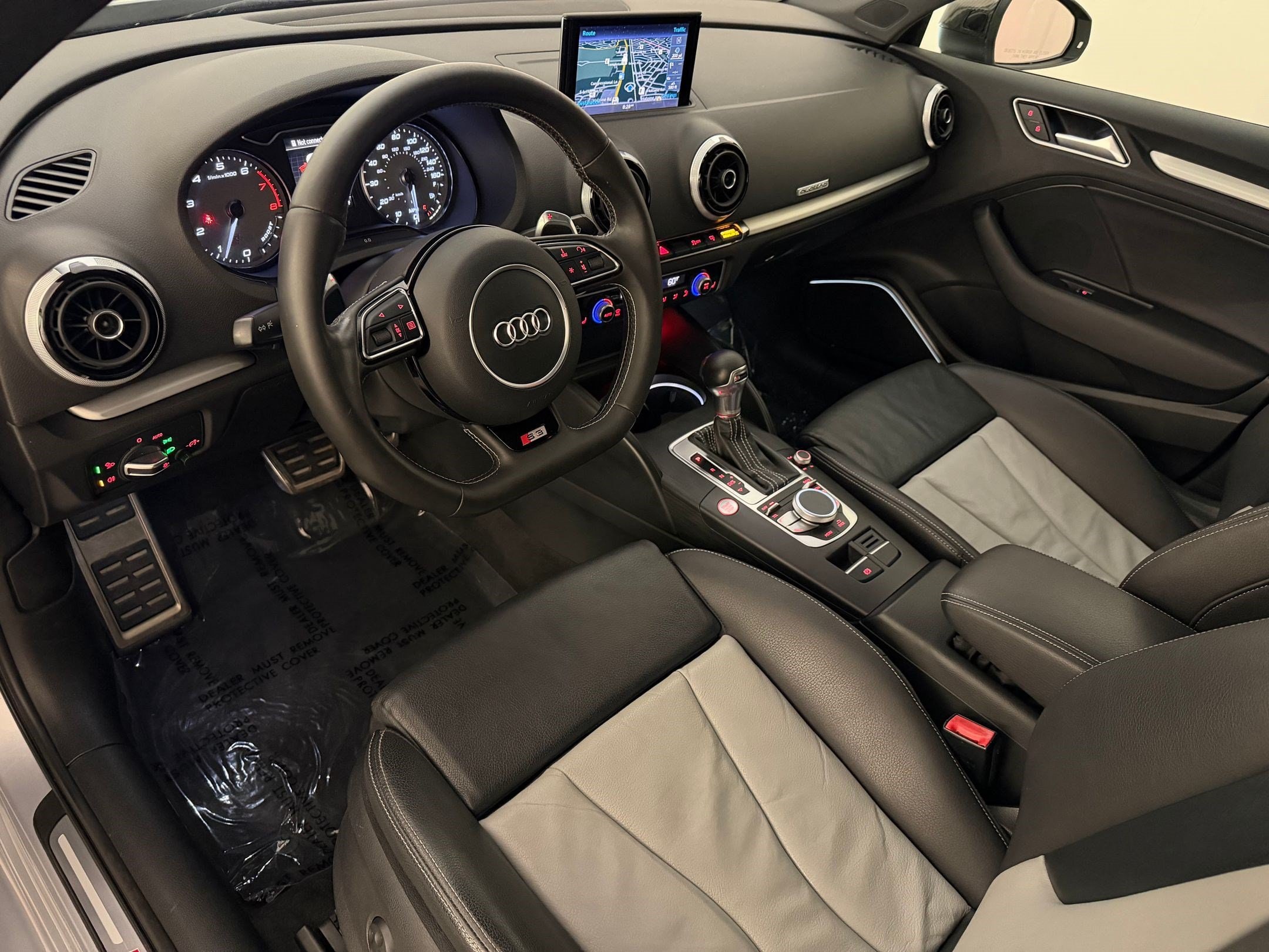S3 2.0T Premium Plus Sedan