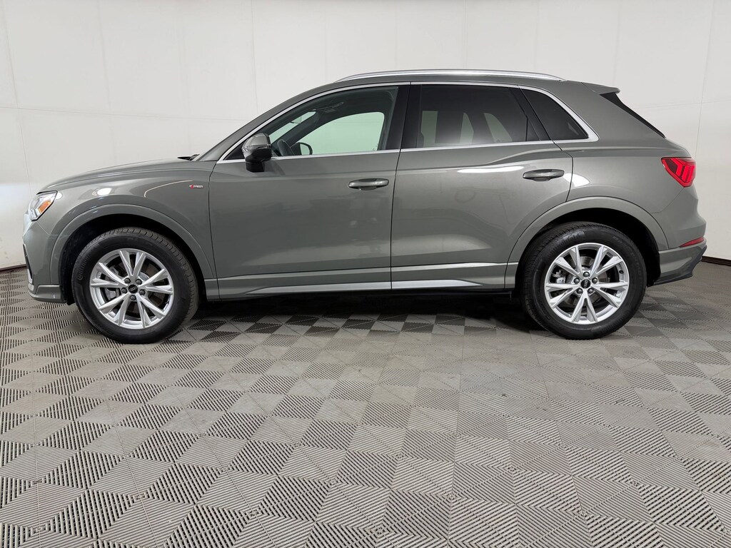 Used 2024 Audi Q3 S line Premium Plus SUV