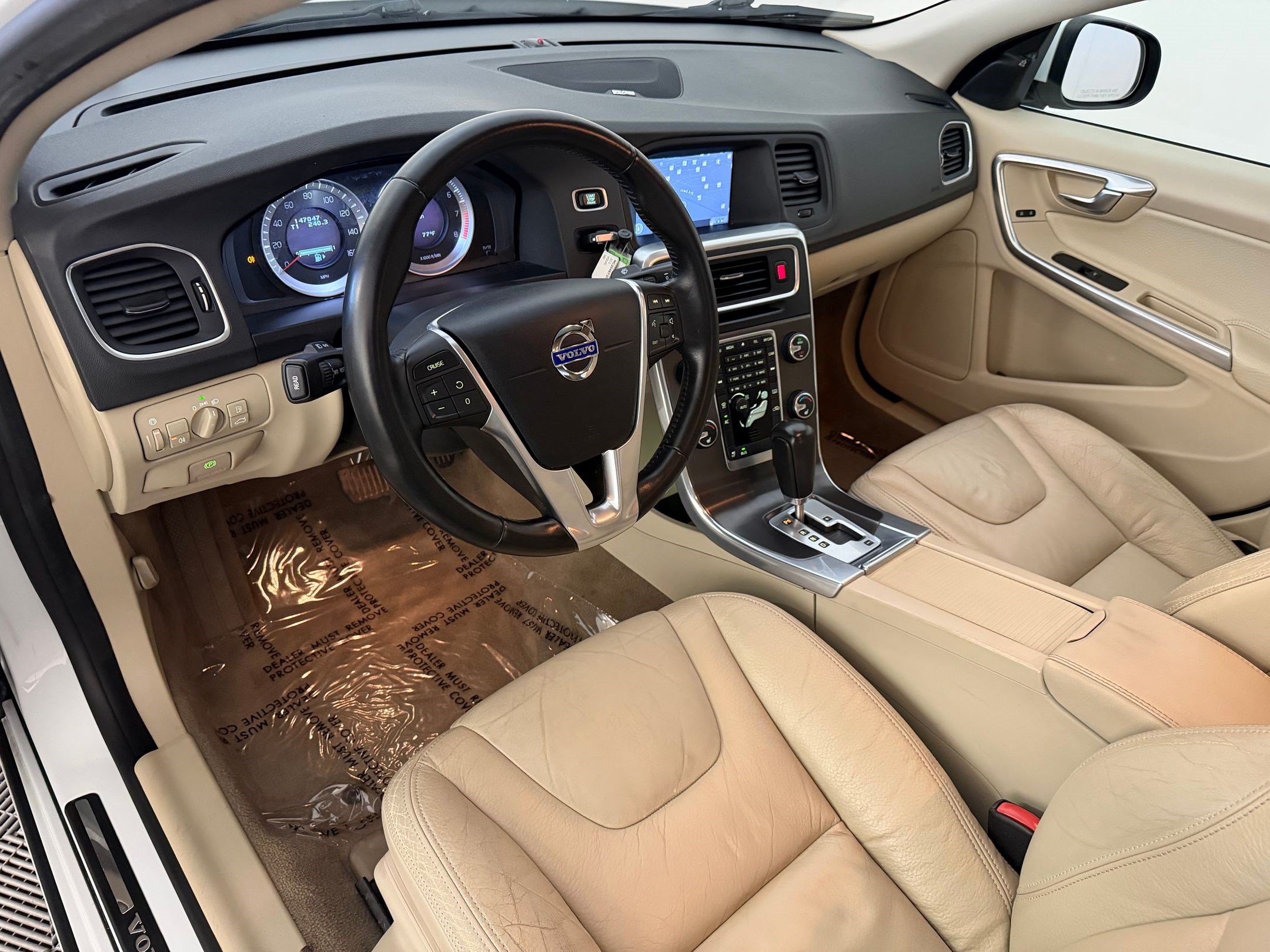 S60 T6 W/Moonroof Sedan