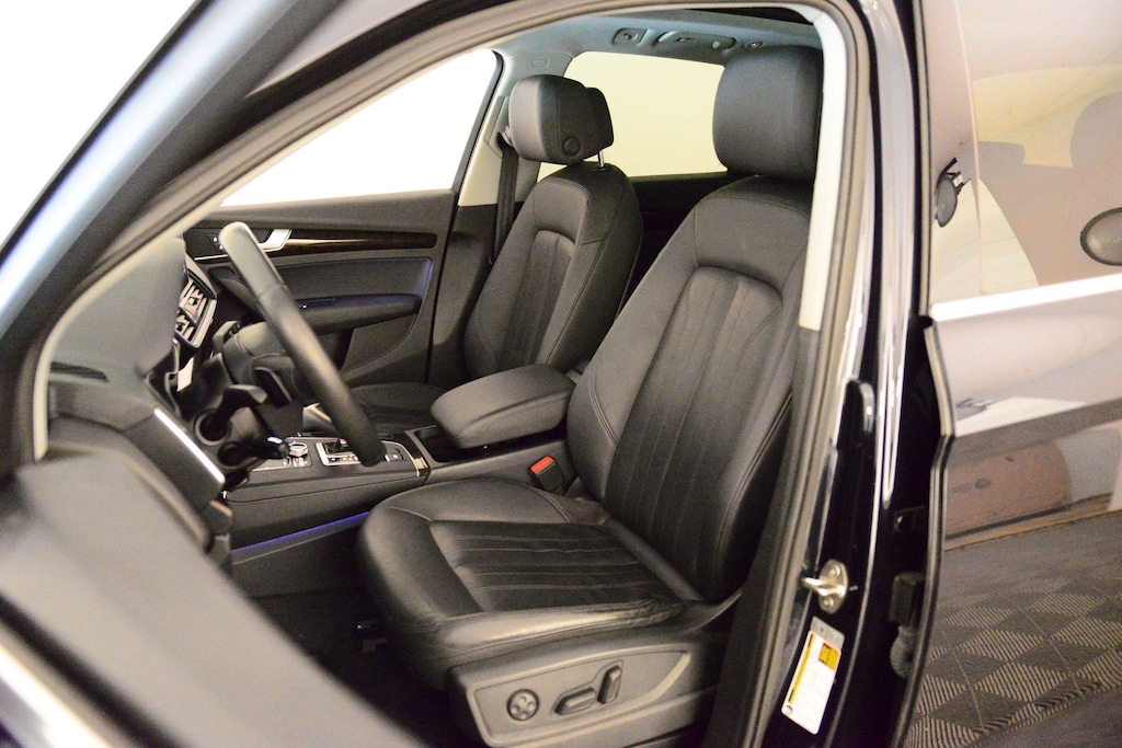 Used 2018 Audi Q5 Tech Premium Plus SUV