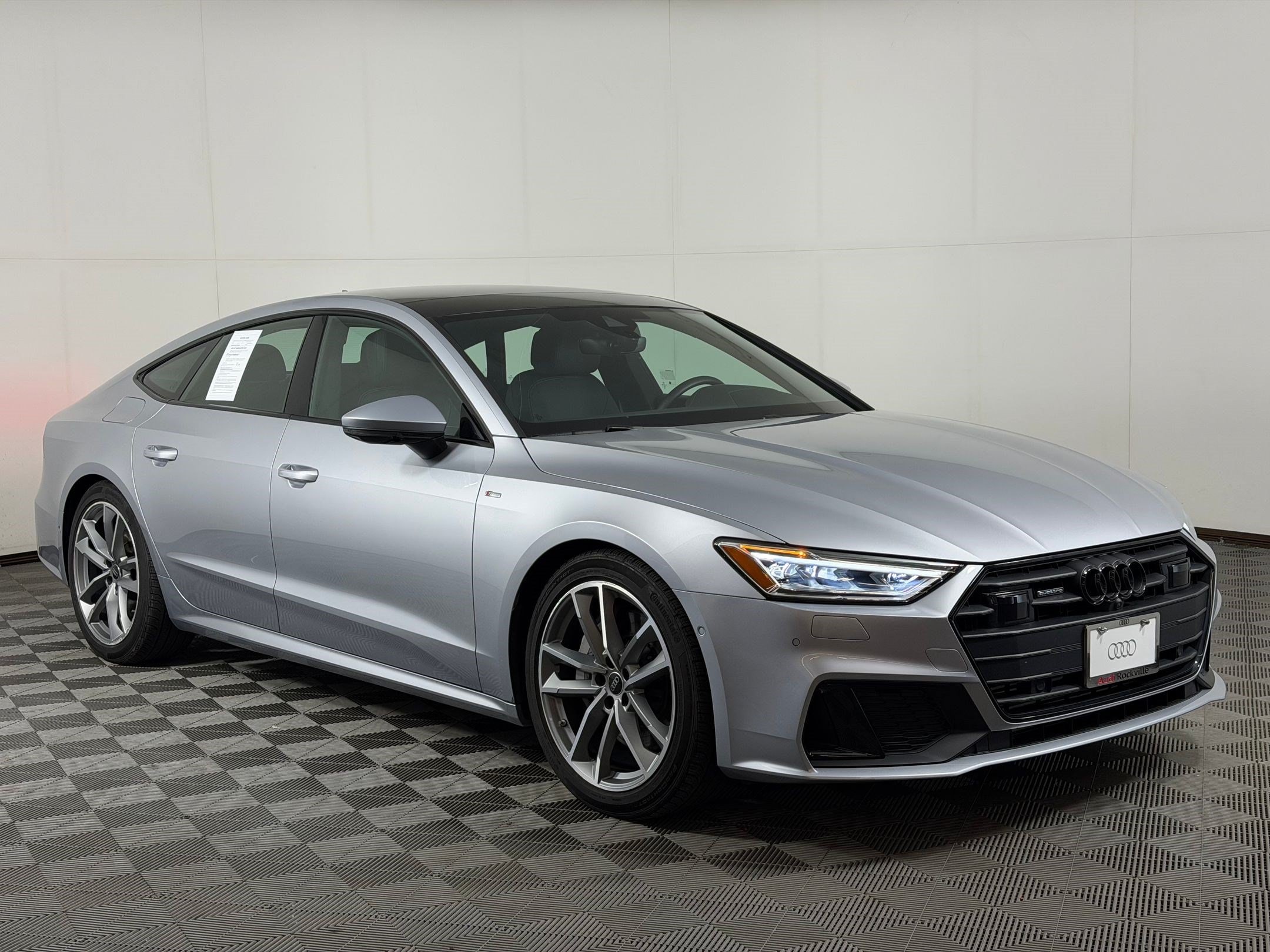 A7 Premium Sportback