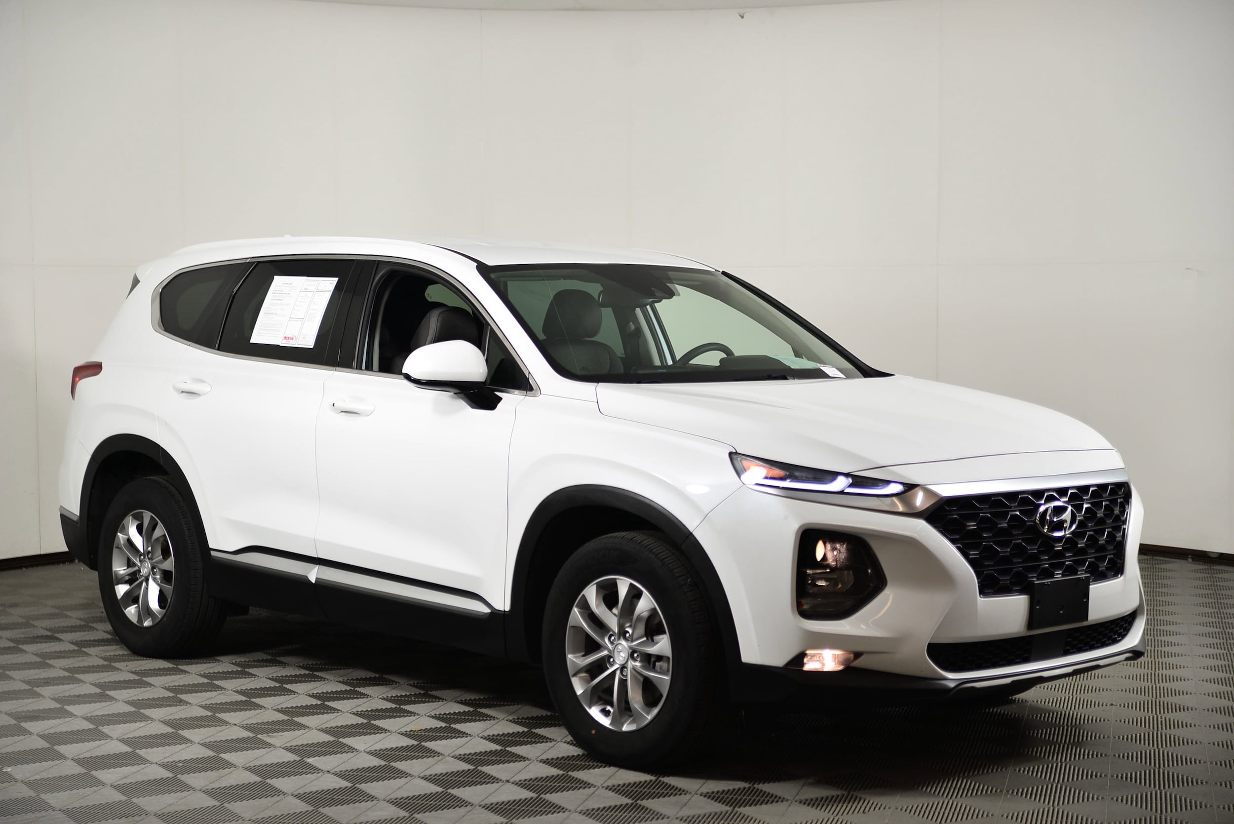Used 2020 Hyundai Santa Fe SEL with VIN 5NMS33AD1LH143076 for sale in Rockville, MD