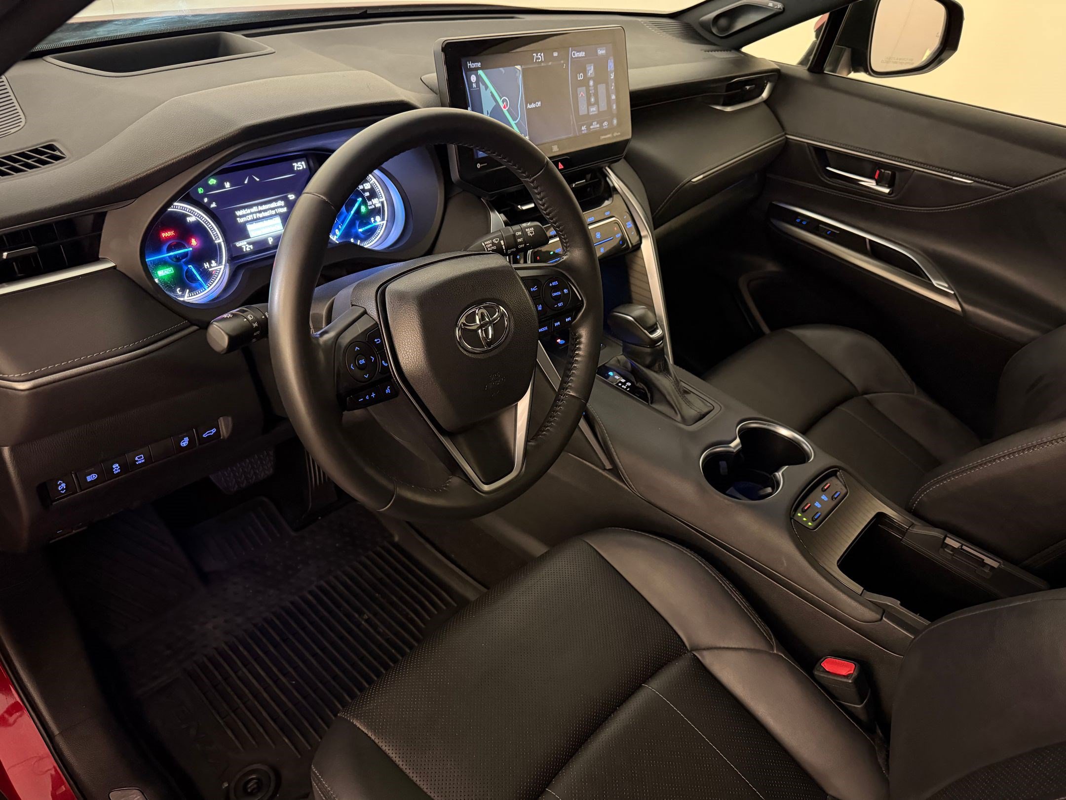 Venza Limited SUV