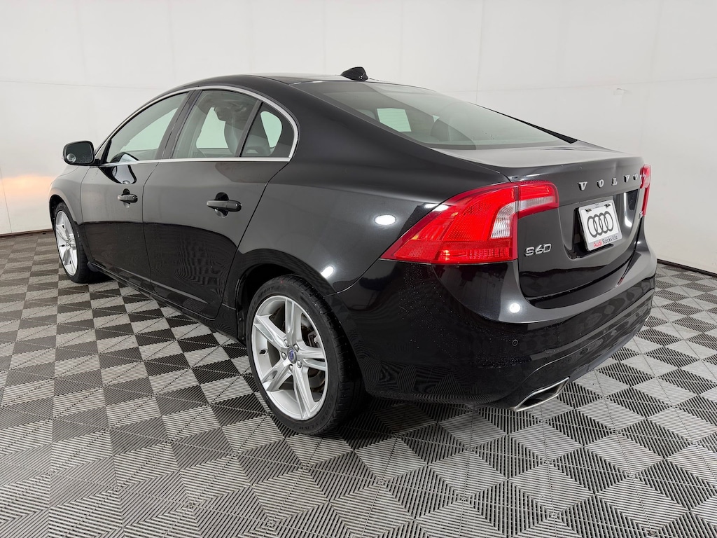 Used 2016 Volvo S60 T5 Drive-E Premier Sedan