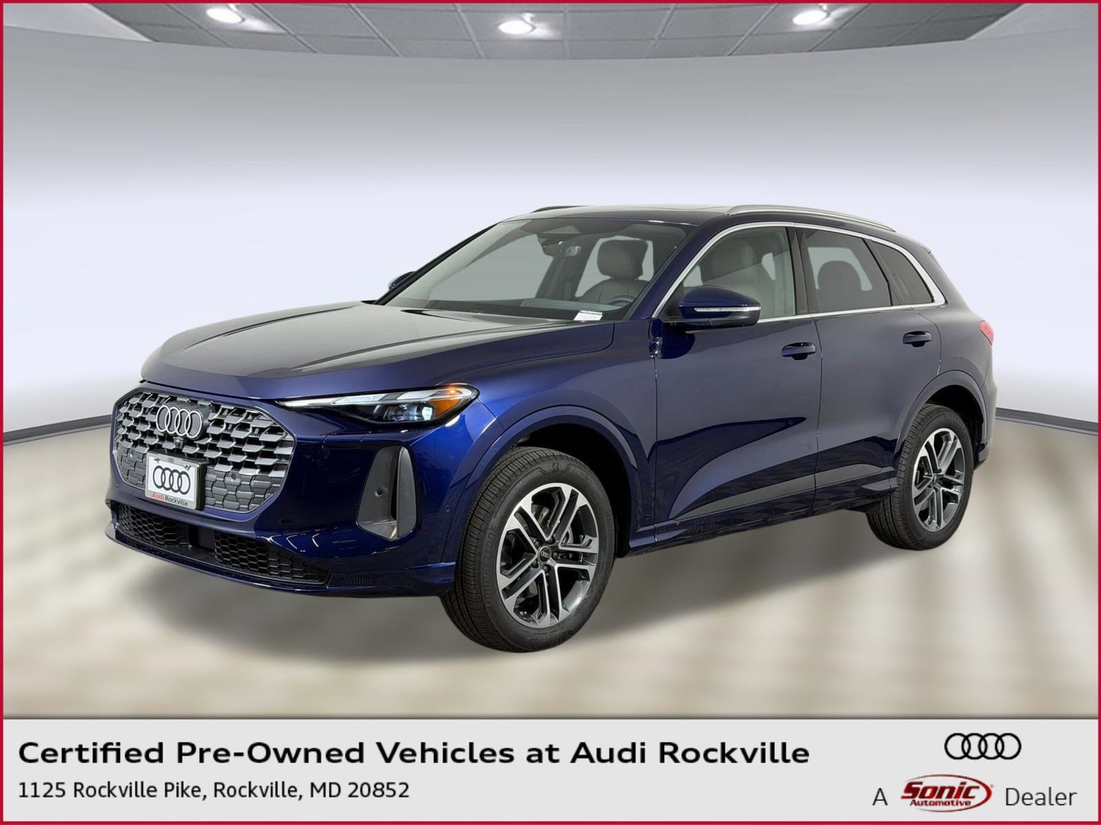 2025 Audi Q5