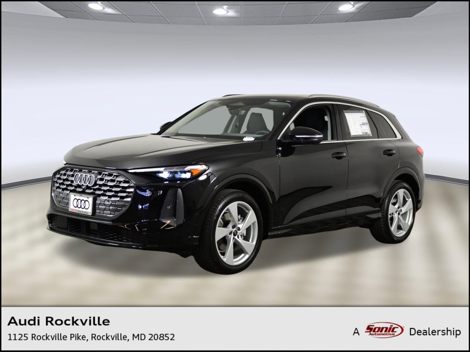 2025 Audi New Q5 Prestige's photo