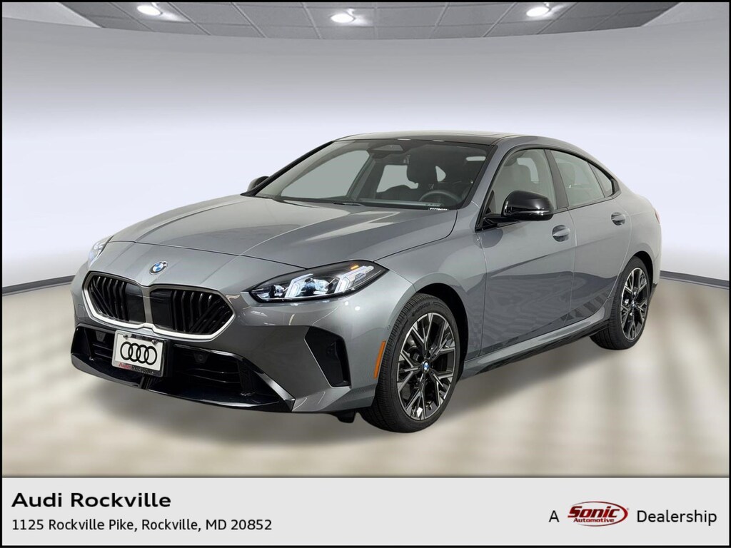 Used 2026 BMW 228i 228 xDrive Gran Coupe