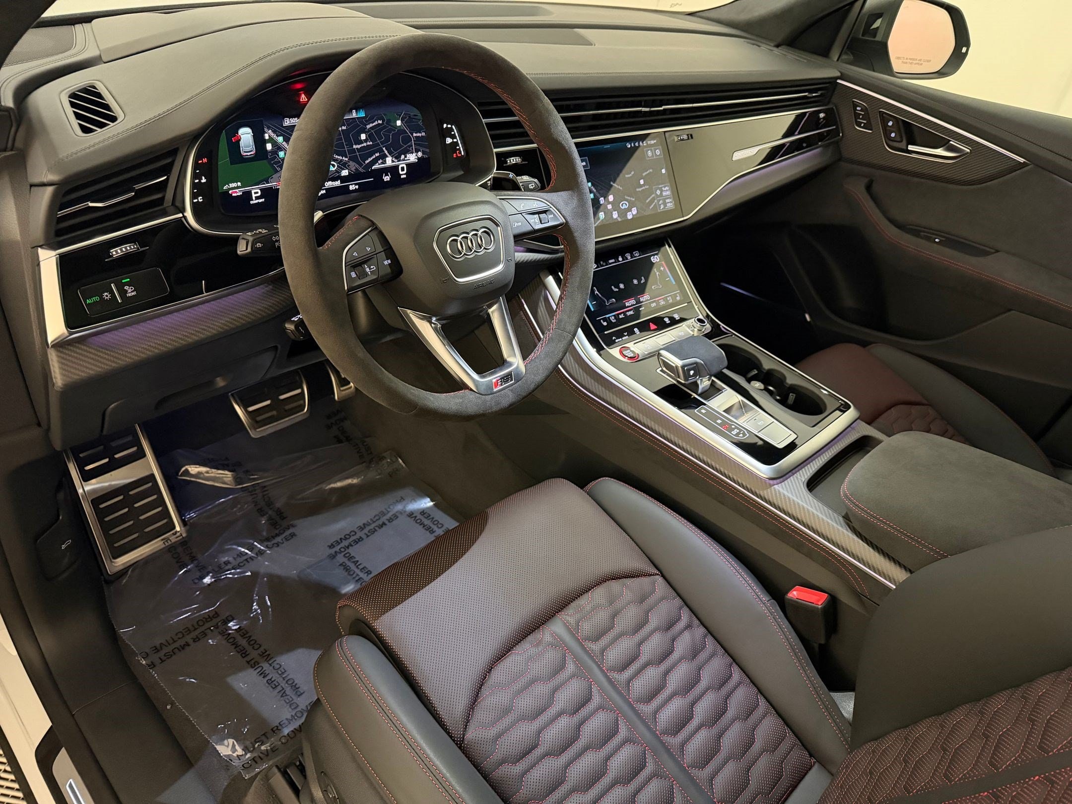 RS Q8 Performance SUV