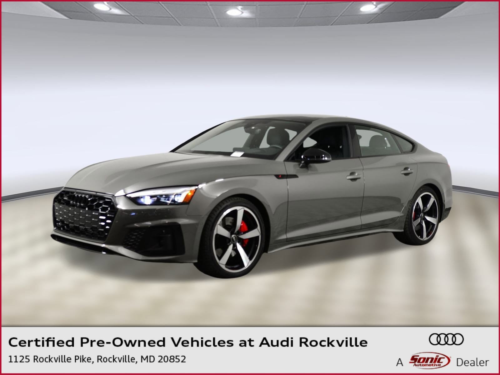 2023 Audi A5 Sportback Technik's photo