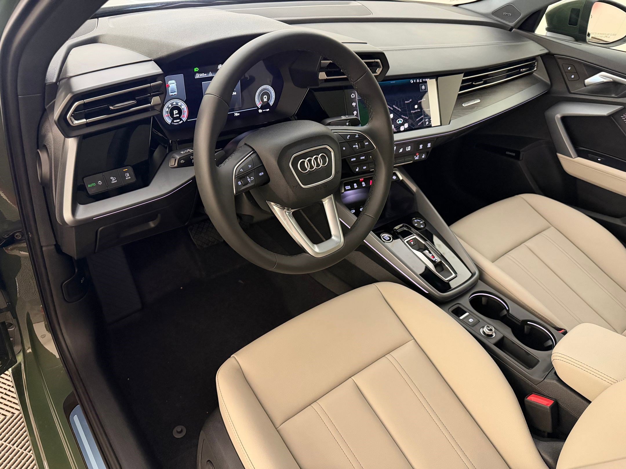 A3 Premium Plus Sedan