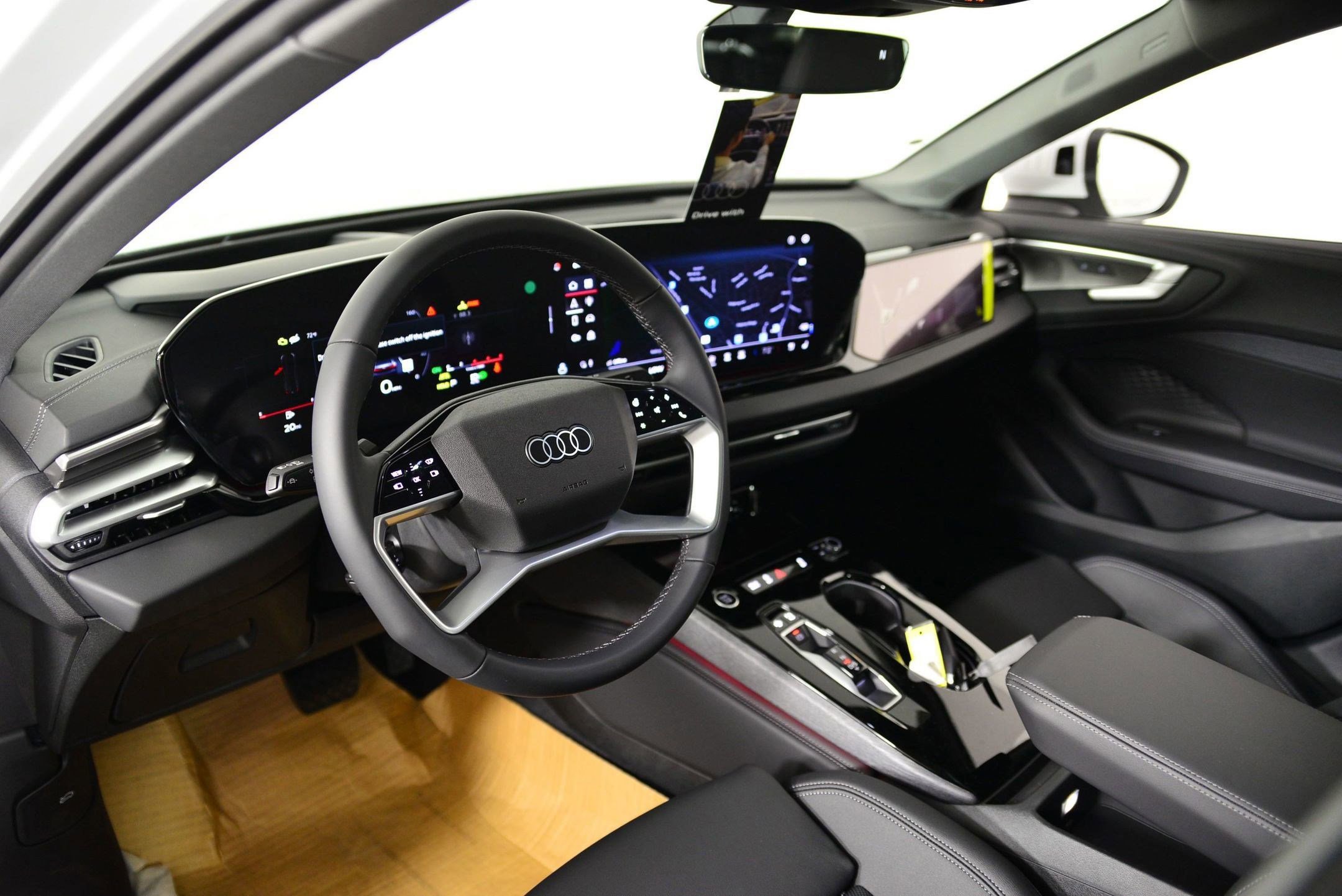 2025 Audi A5 2.0T Prestige photo 3