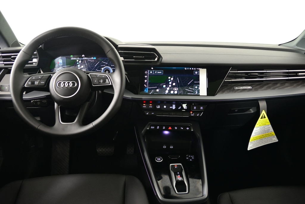 New 2026 Audi A3 Premium Plus Sedan