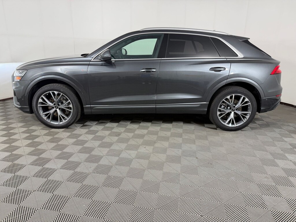 Certified 2023 Audi Q8 Premium Plus SUV