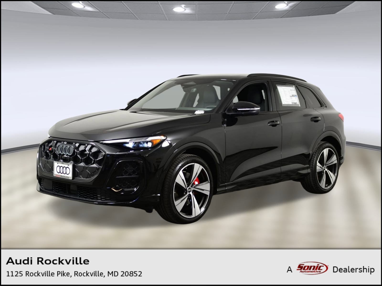 2025 Audi New SQ5 Premium Plus's photo