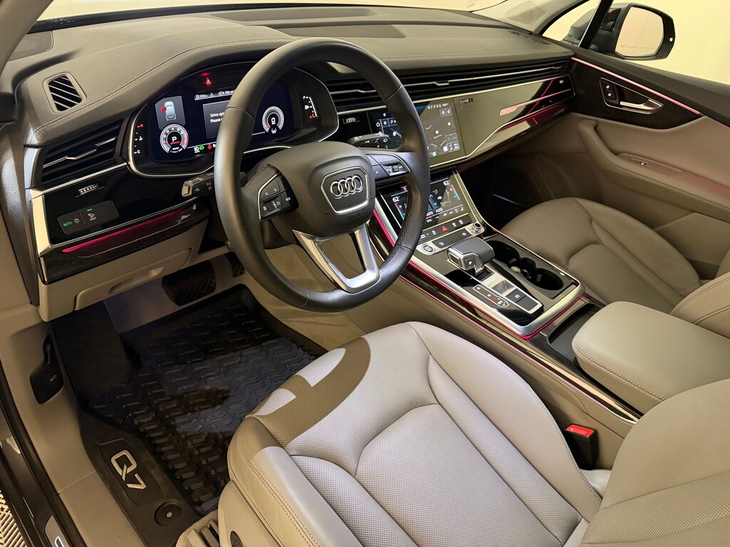 Used 2023 Audi Q7 Premium Plus SUV