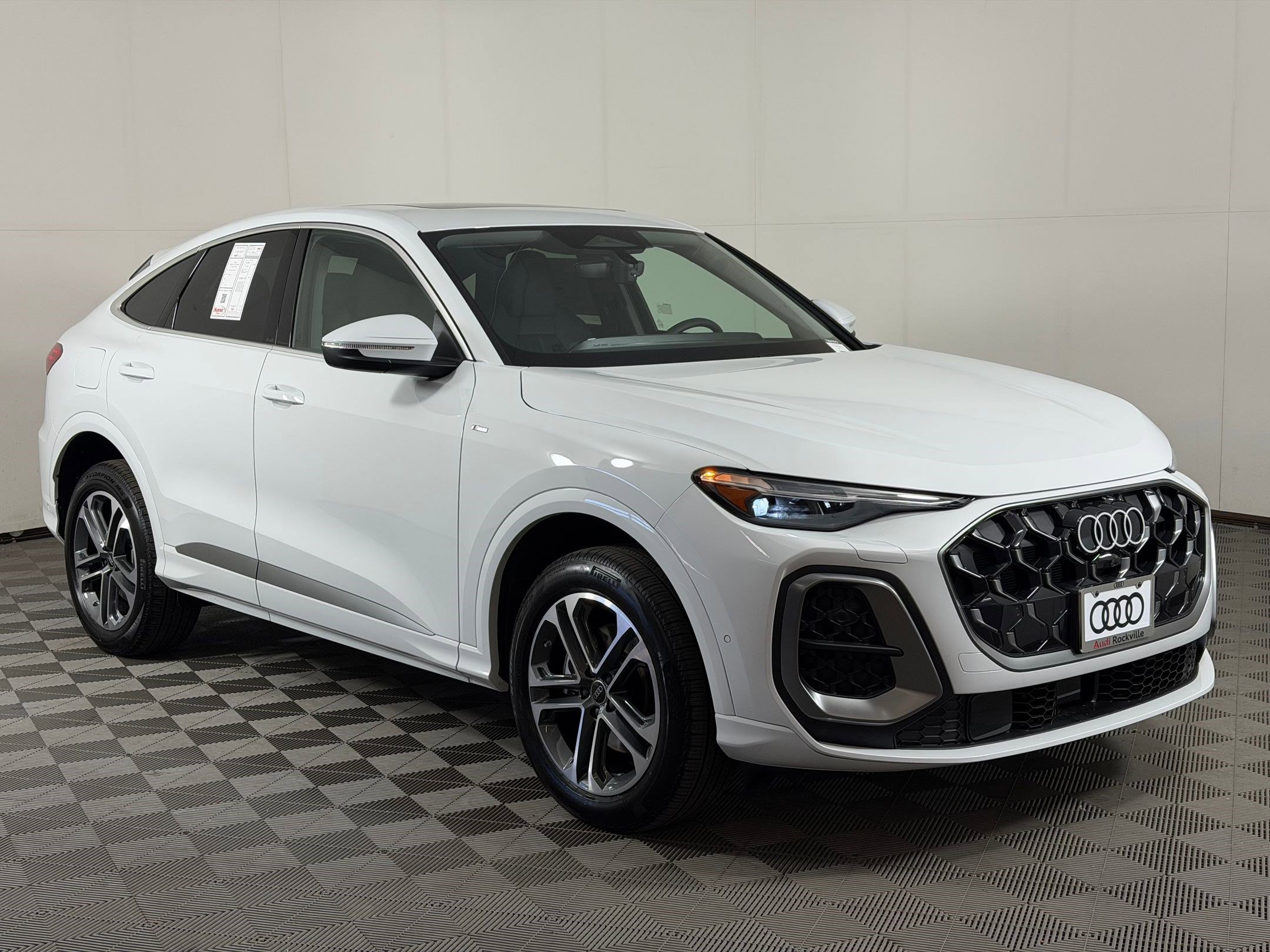 2026 Audi Q5 Sportback Premium Plus SUV