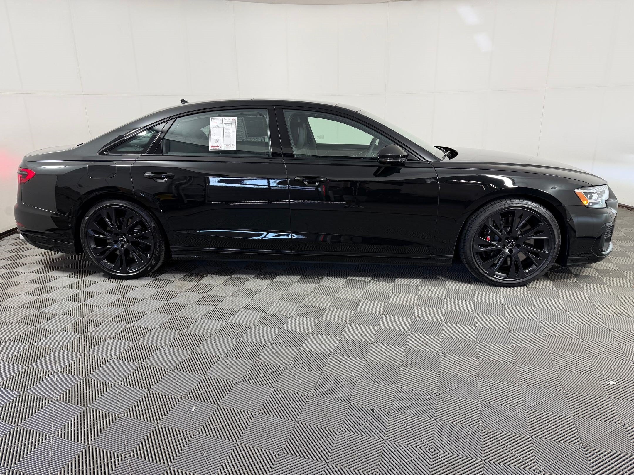 2026 Audi S8 S8 TFSI Quattro Tiptronic (quattro *Ltd Avail*) Sedan