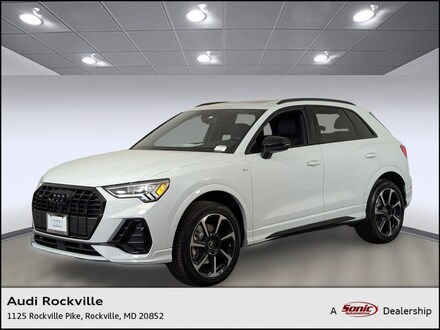 2025 Audi Q3 S line Premium Plus SUV