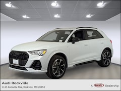 2025 Audi Q3 S line Premium Plus SUV