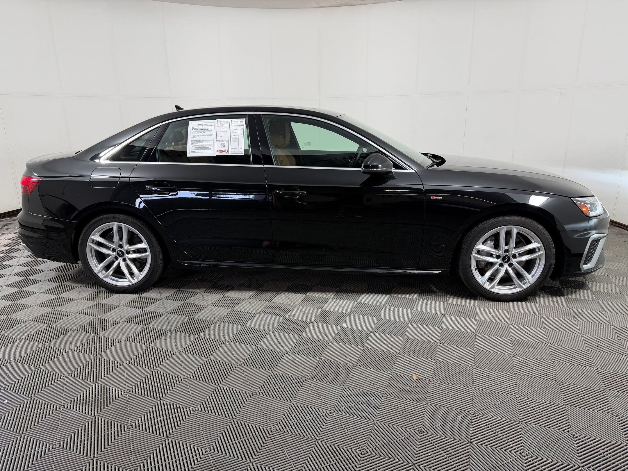 A4 S Line Premium Sedan