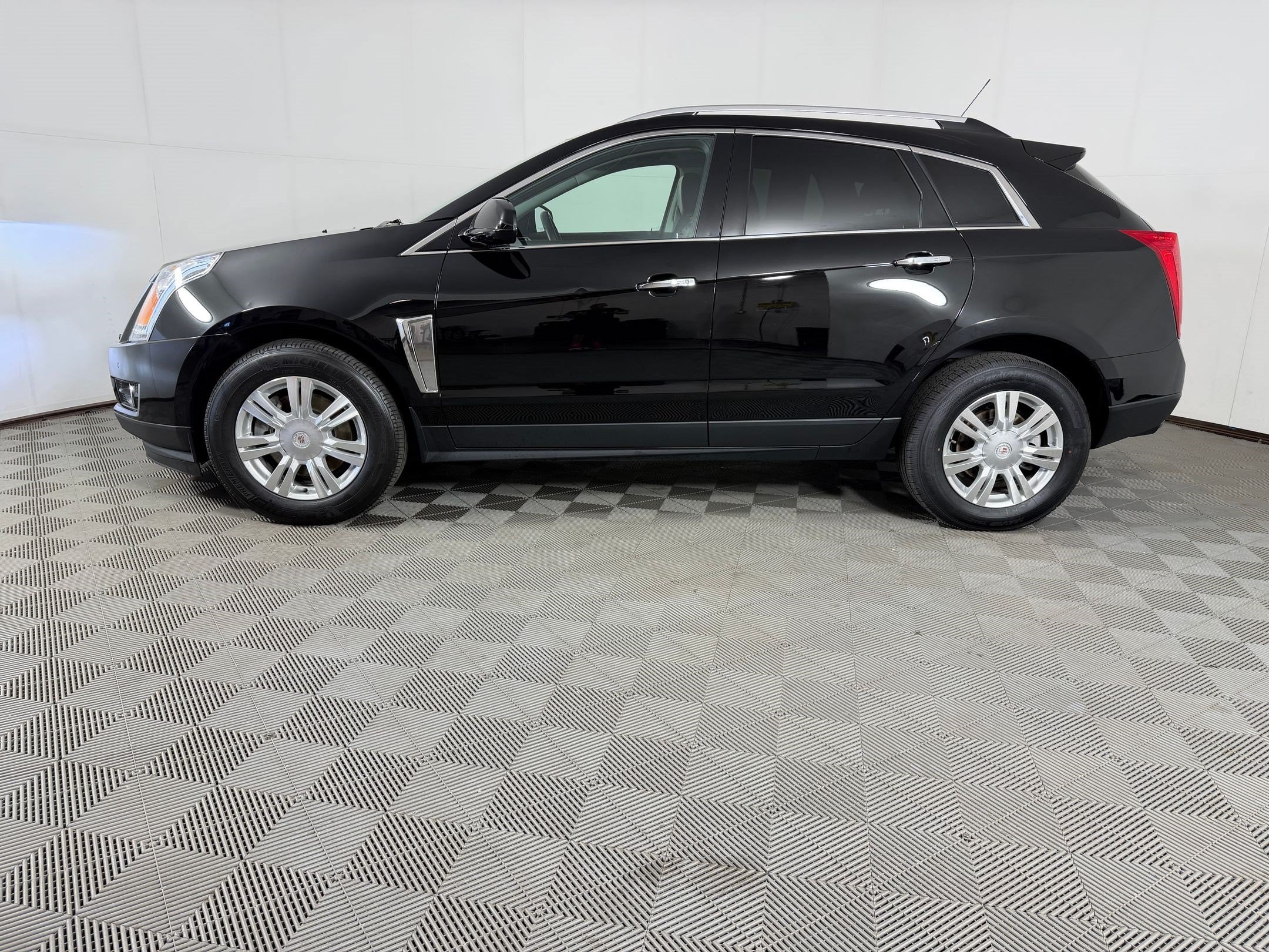 SRX Luxury Collection SUV