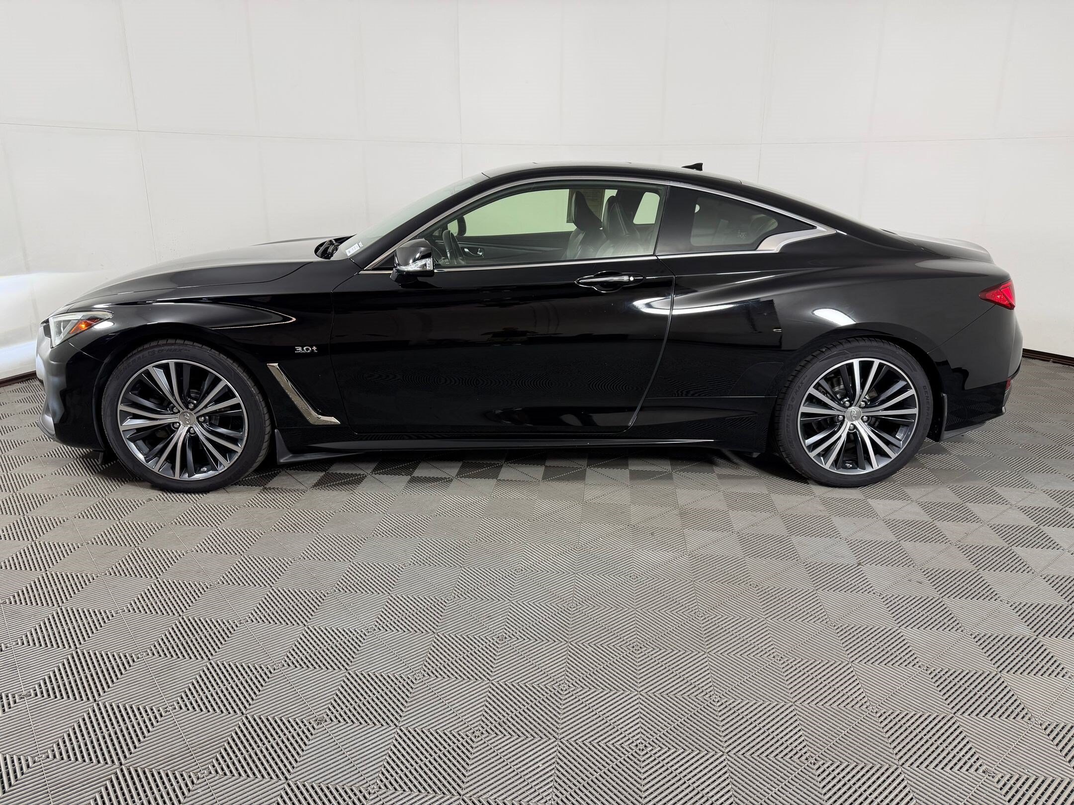 Q60 3.0t Premium Coupe