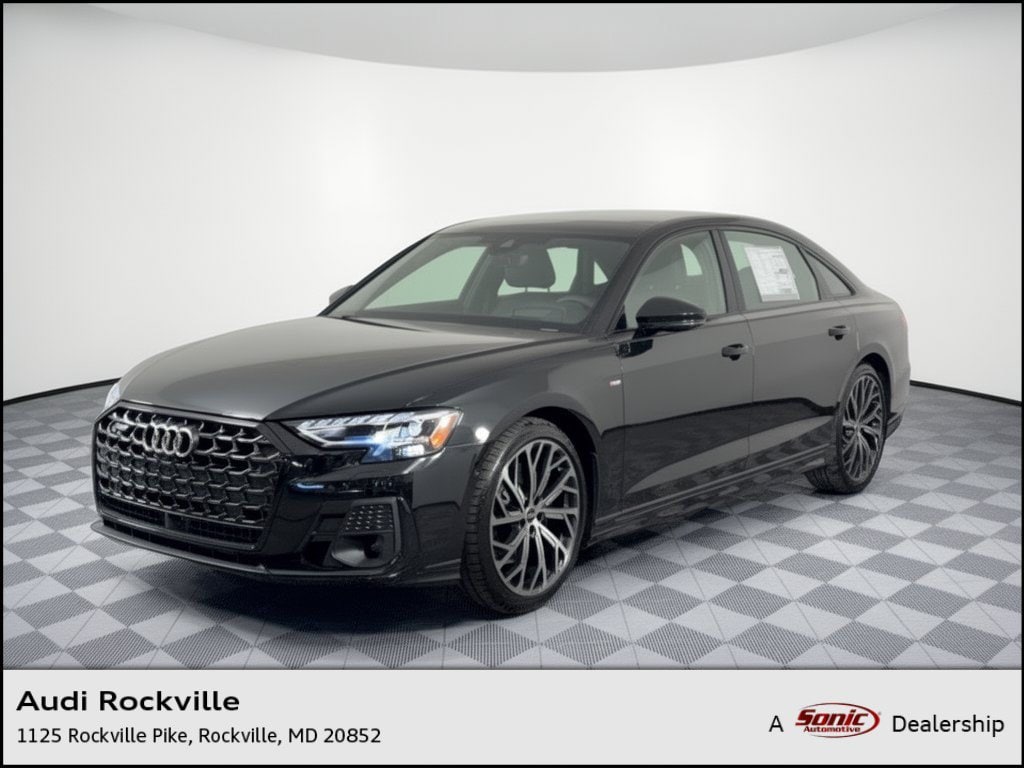 2027 Audi A8 A8 55 TFSI Quattro Tiptronic (L Quattro *Ltd Avail Sedan 2027 Audi A8 A8 55 TFSI Quattro Tiptronic (L Quattro *Ltd Avail Sedan