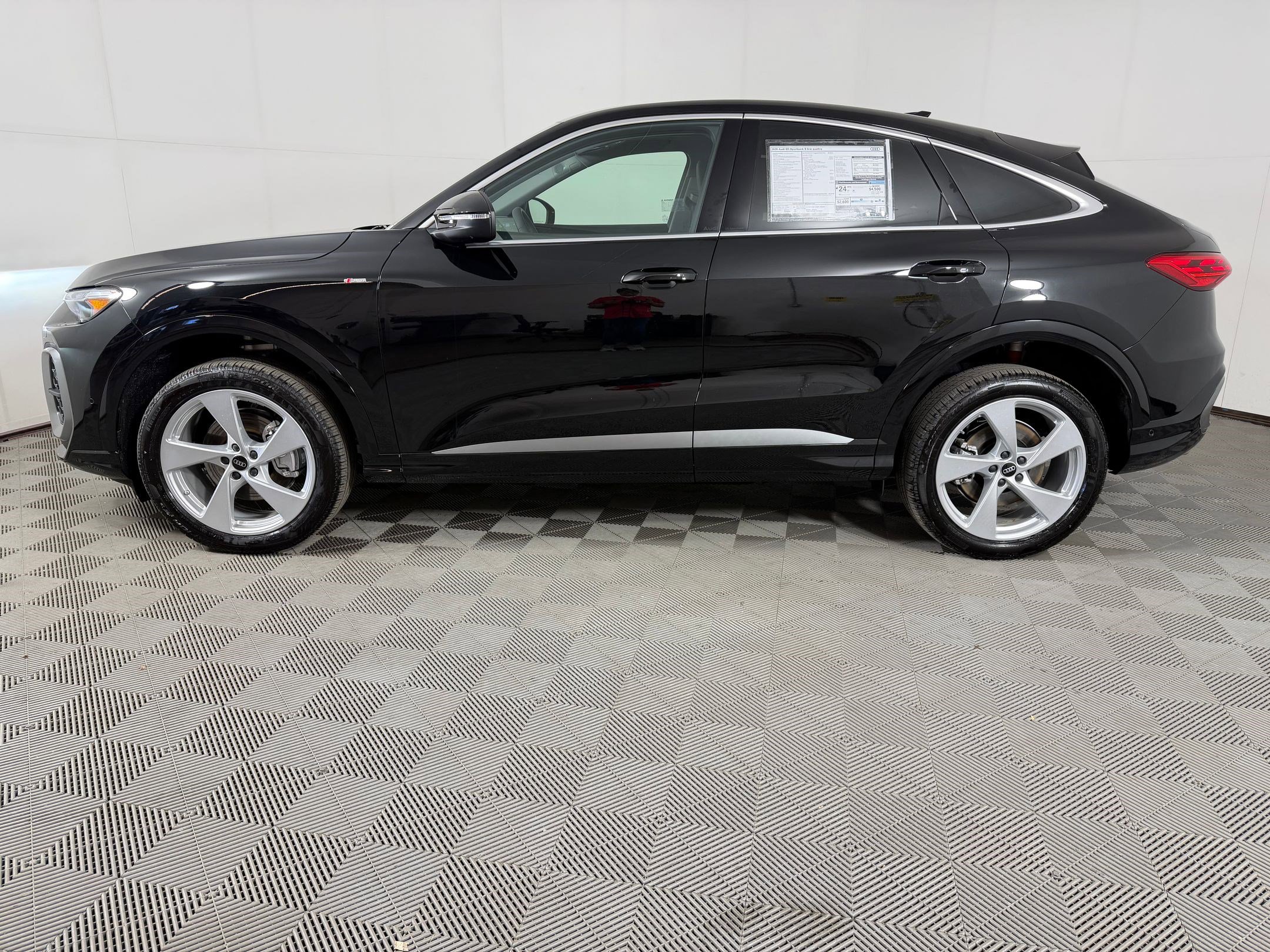 2026 Audi Q5 Sportback Premium Plus SUV