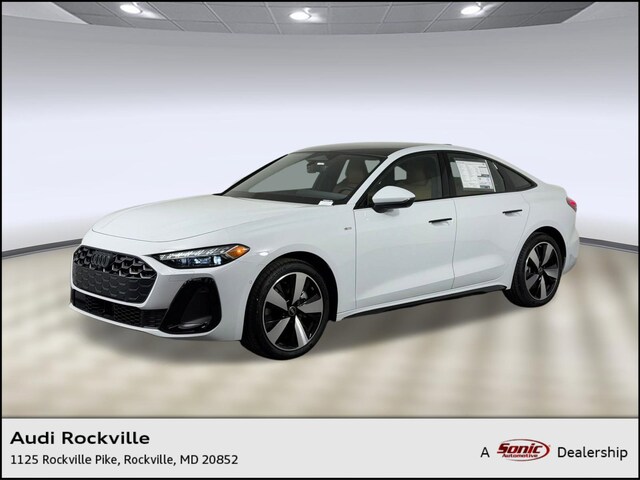 2026 Audi A5 Premium Plus Premium Plus 2.0 TFSI quattro