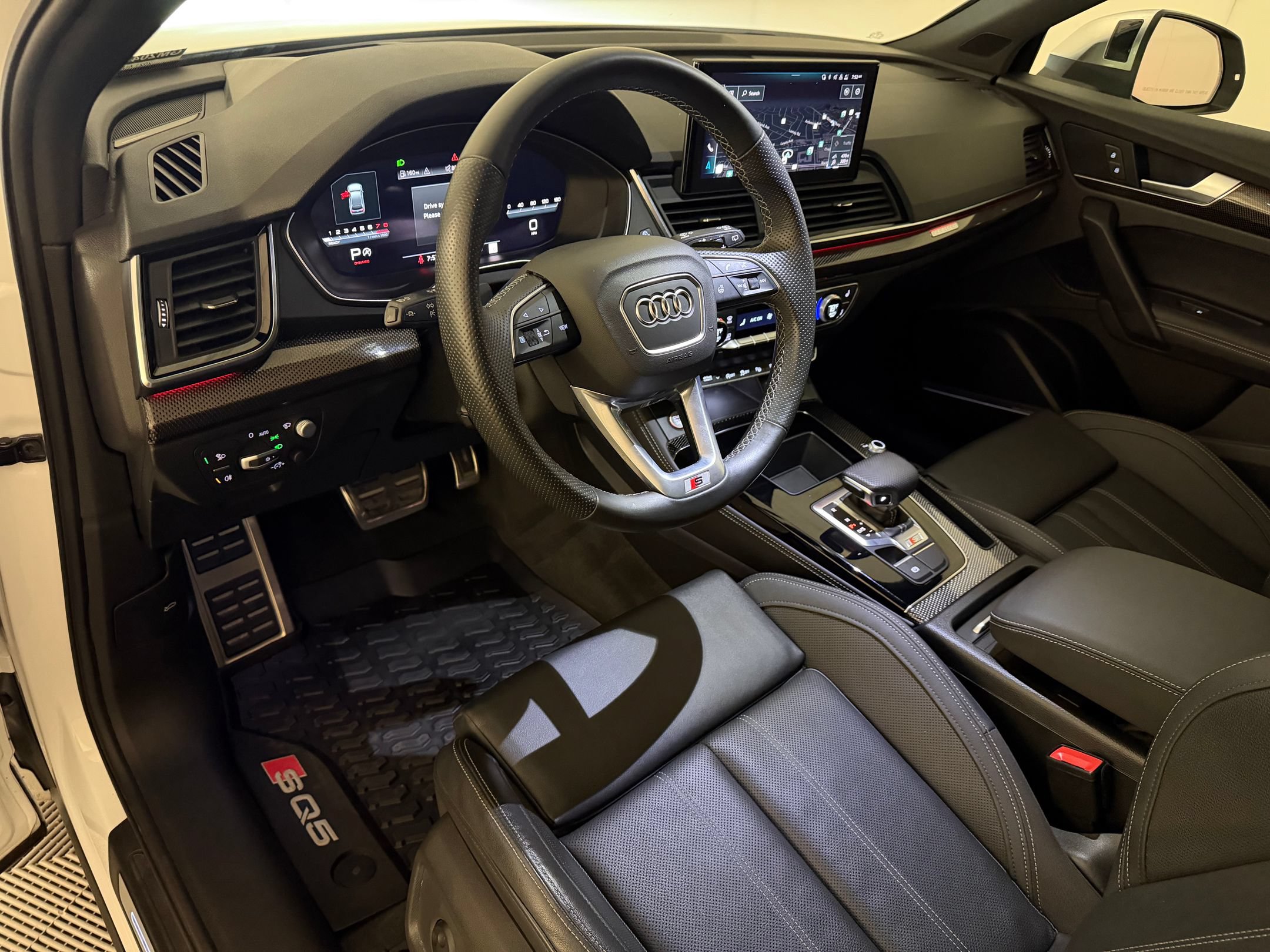 SQ5 Prestige SUV