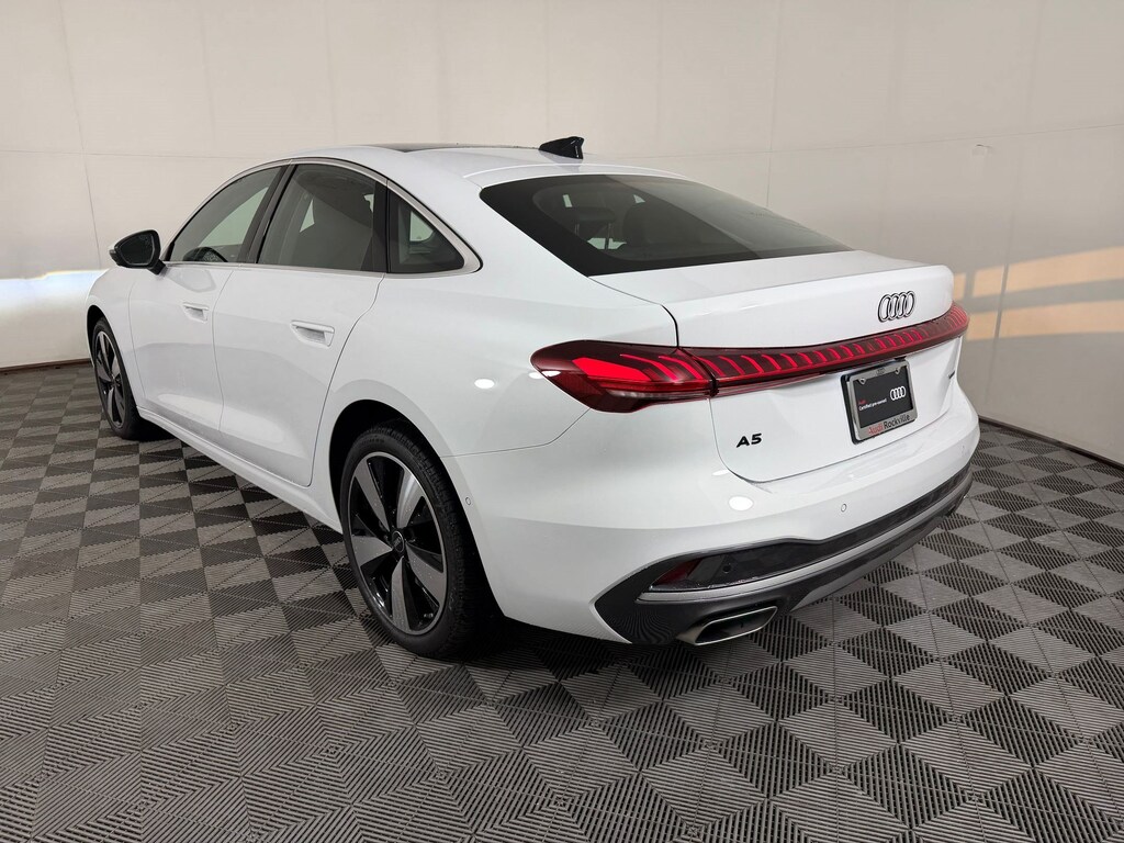 Certified 2025 Audi A5 Premium Plus Sportback
