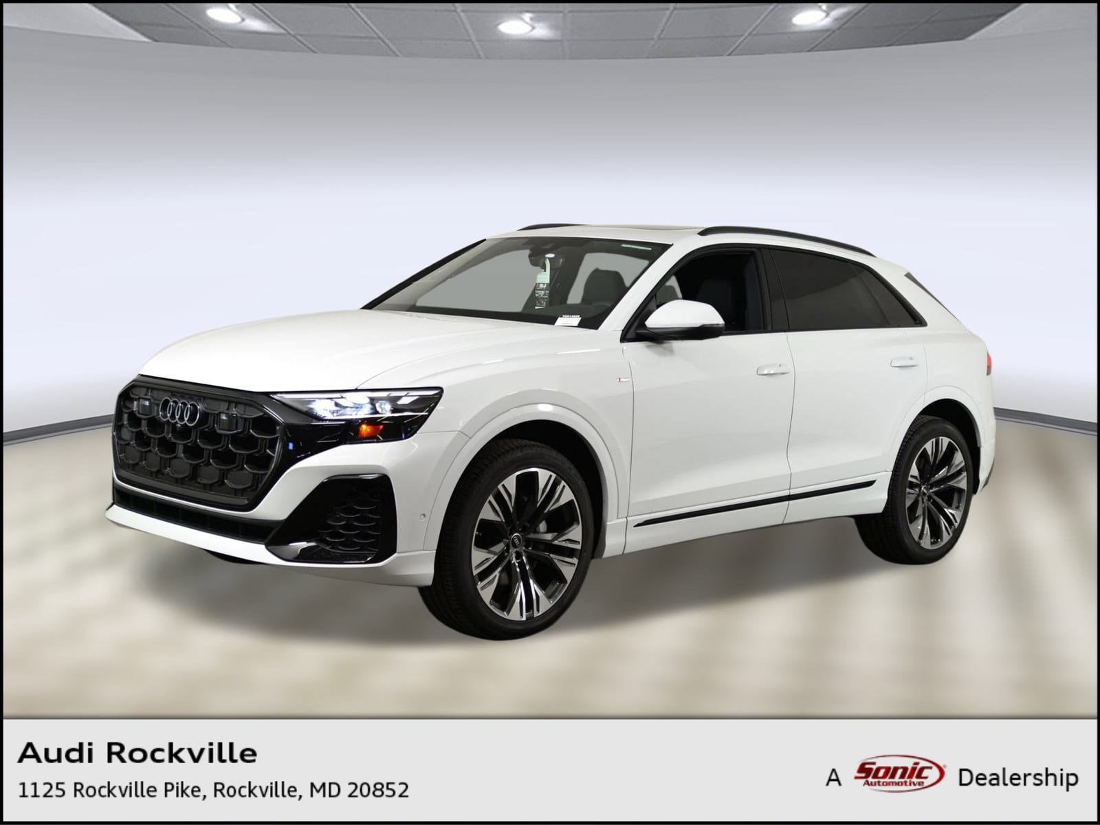 2026 Audi Q8 Premium Plus's photo