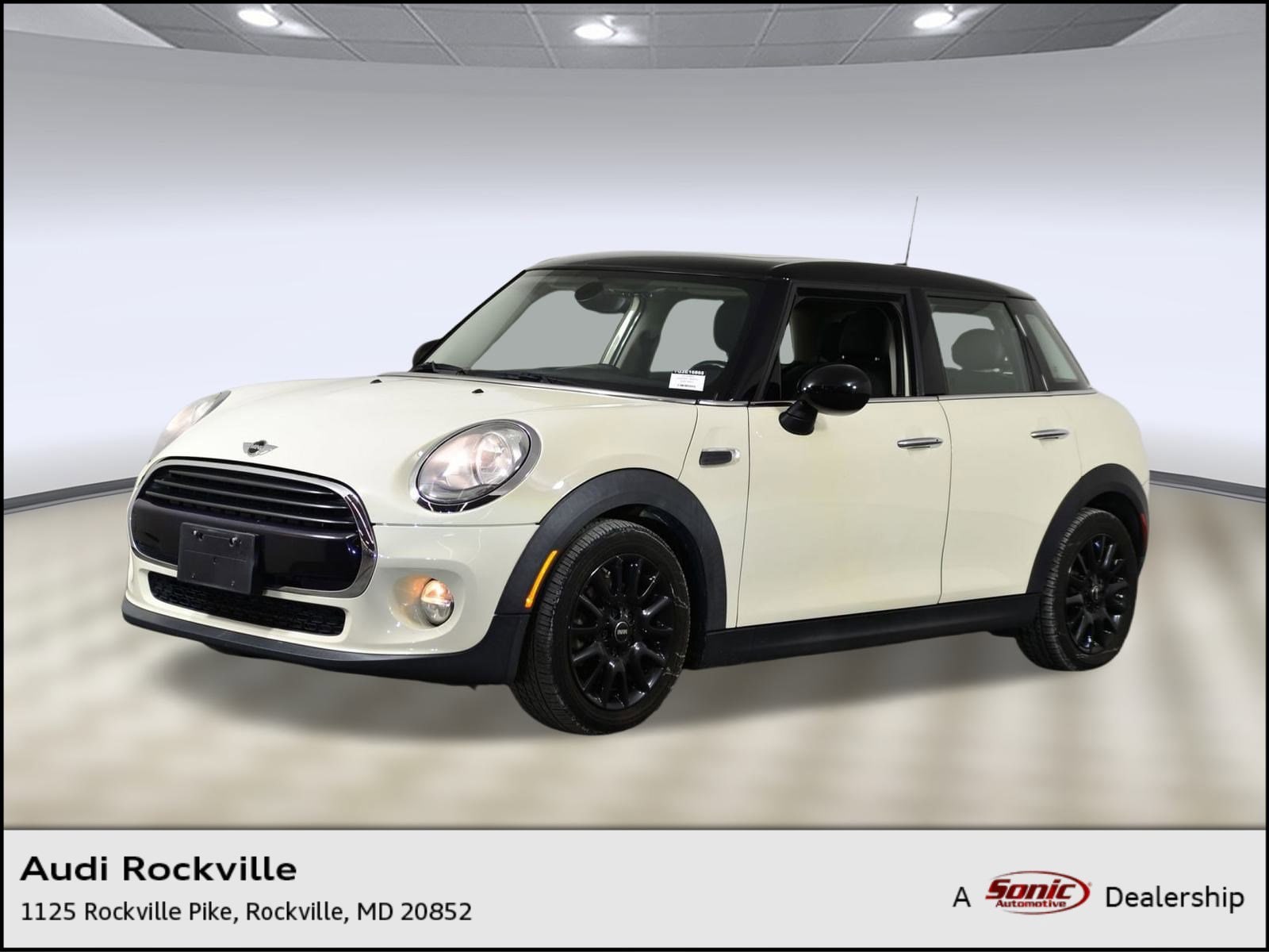 2016 MINI Cooper Base