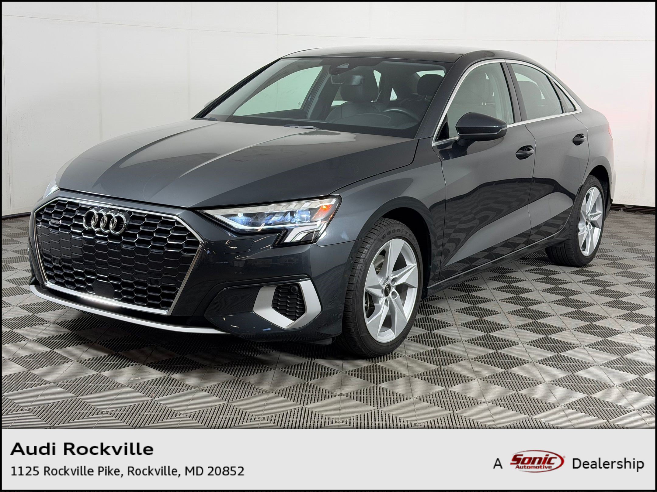 2024 Audi A3 Premium Sedan