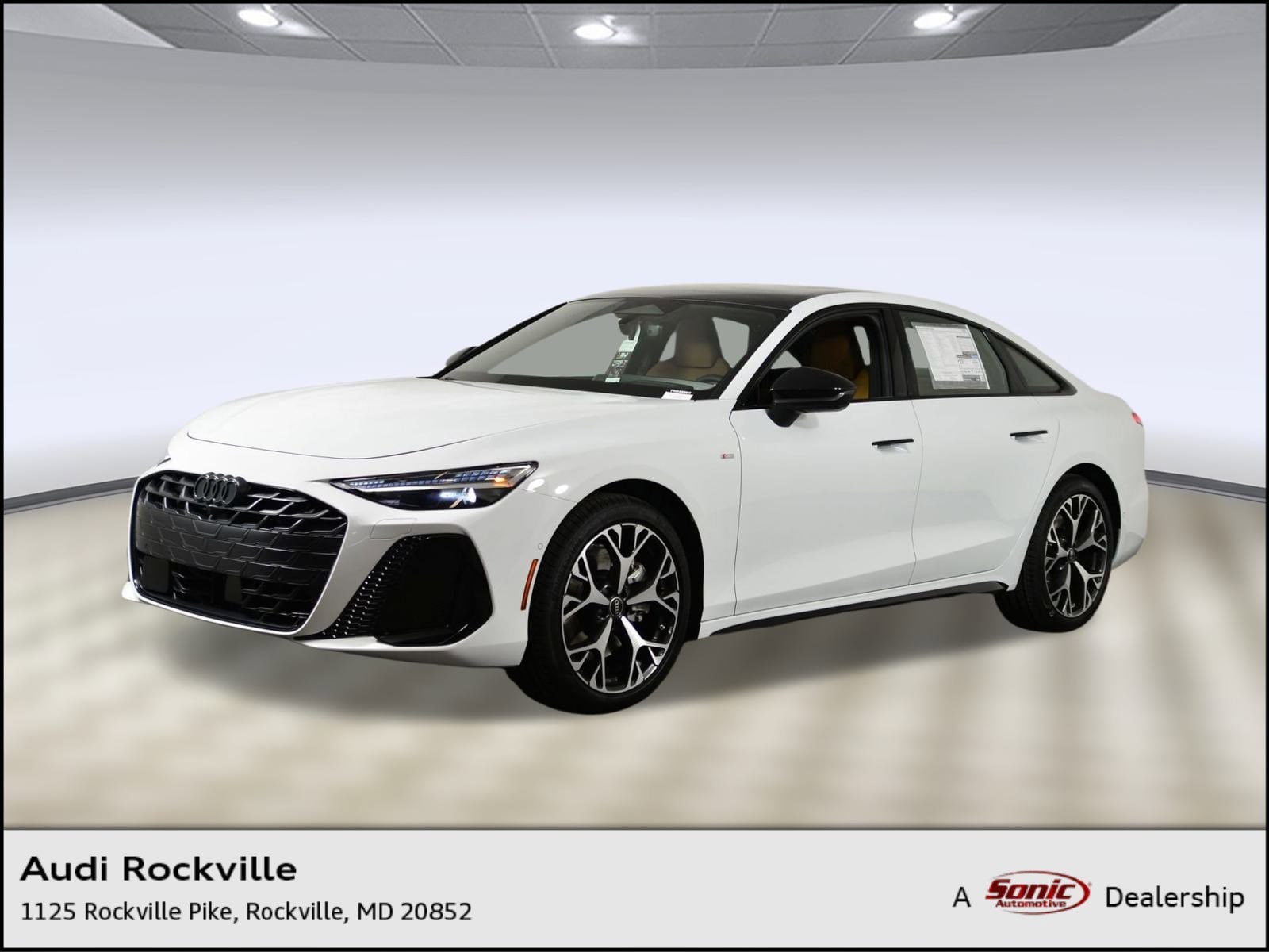 2026 Audi A6 Premium Plus's photo