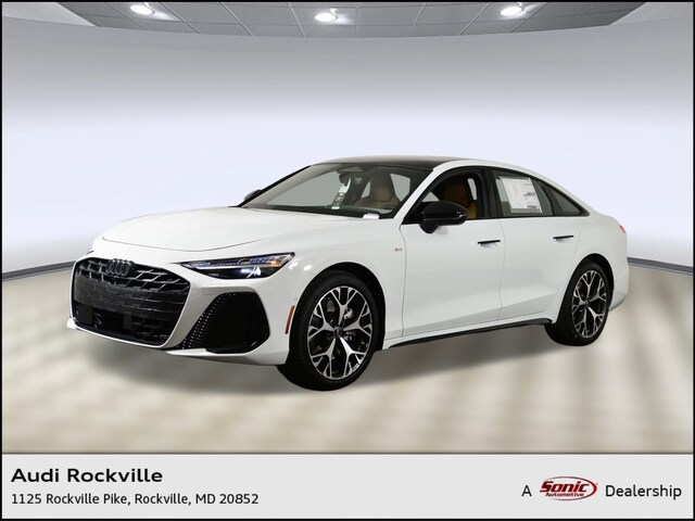 2026 Audi A6 Sedan Premium Plus Sedan