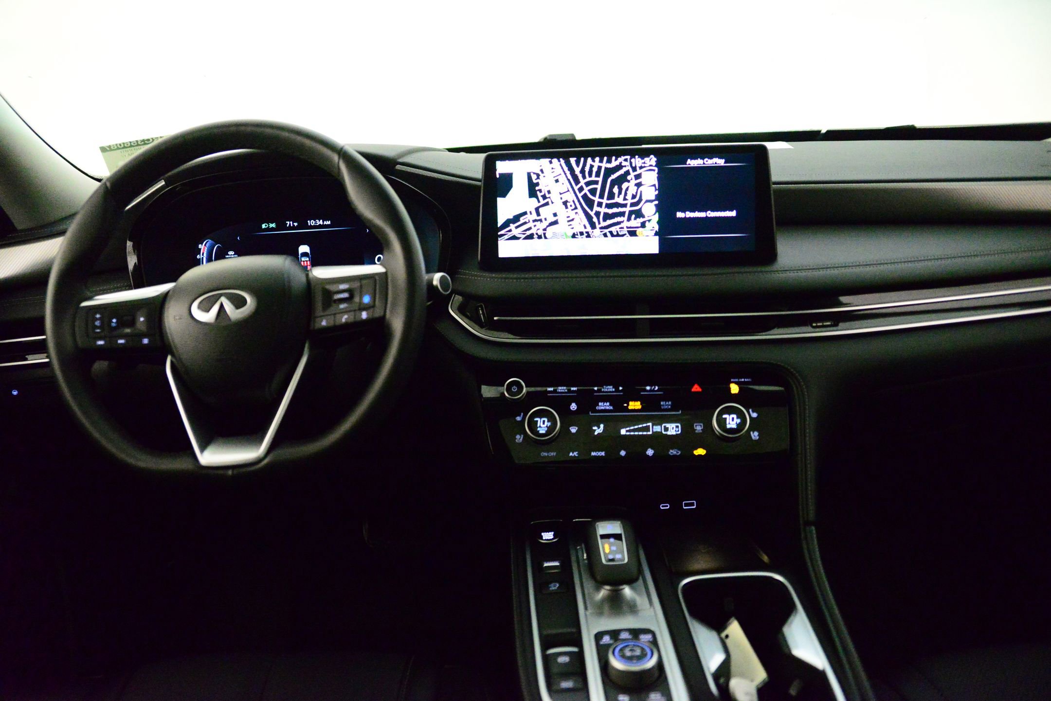 2024 Infiniti QX60 Luxe photo 3