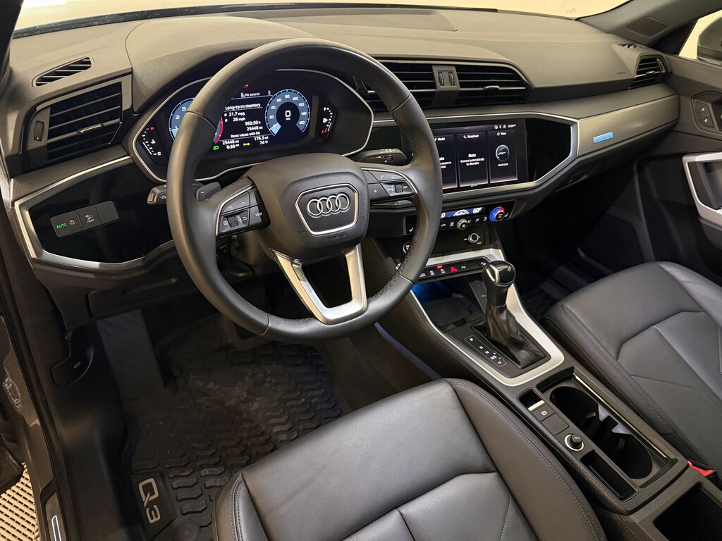 Used 2024 Audi Q3 S line Premium Plus SUV