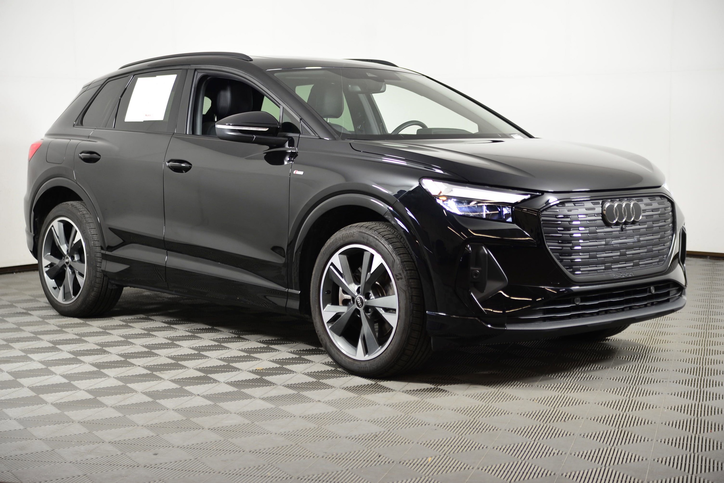 Certified 2023 Audi Q4 e-tron Premium with VIN WA1K2BFZXPP035466 for sale in Rockville, MD