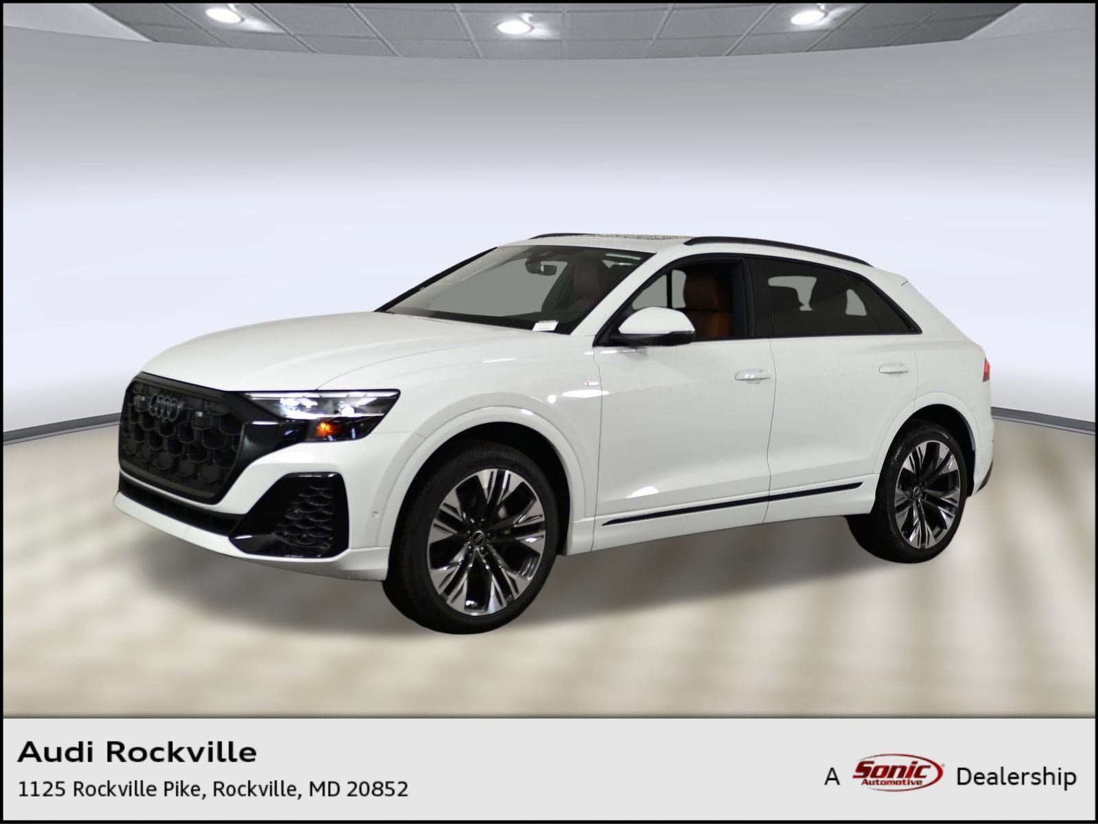 2025 Audi Q8 Premium Plus's photo