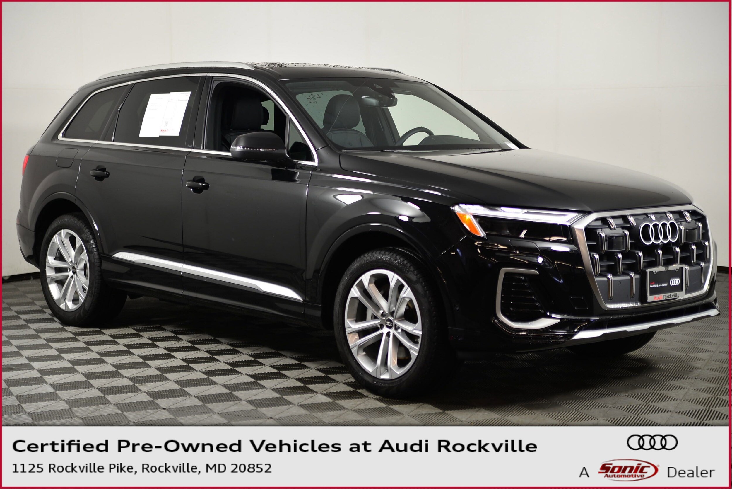 2025 Audi Q7