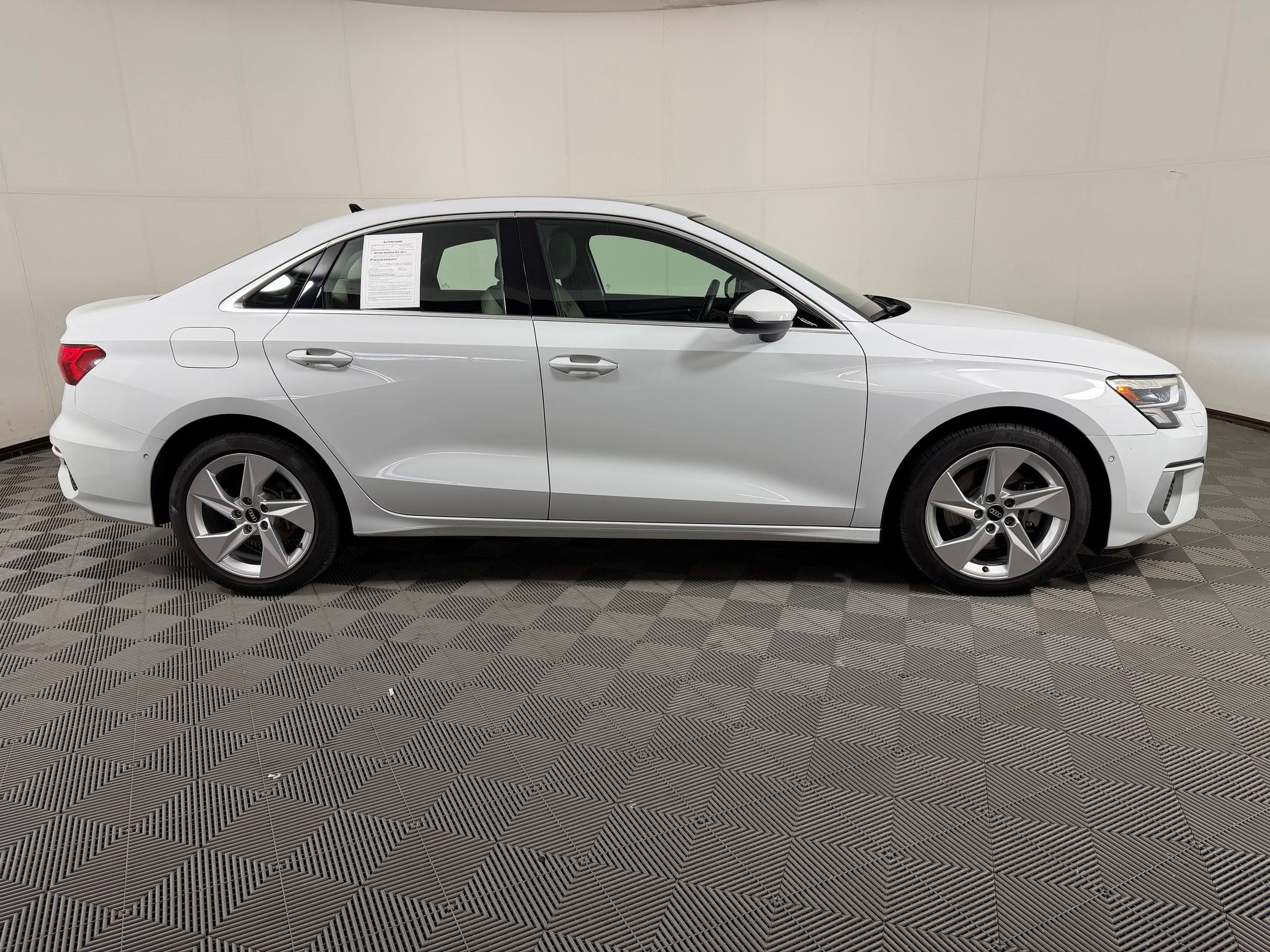 2023 Audi A3 Premium Sedan