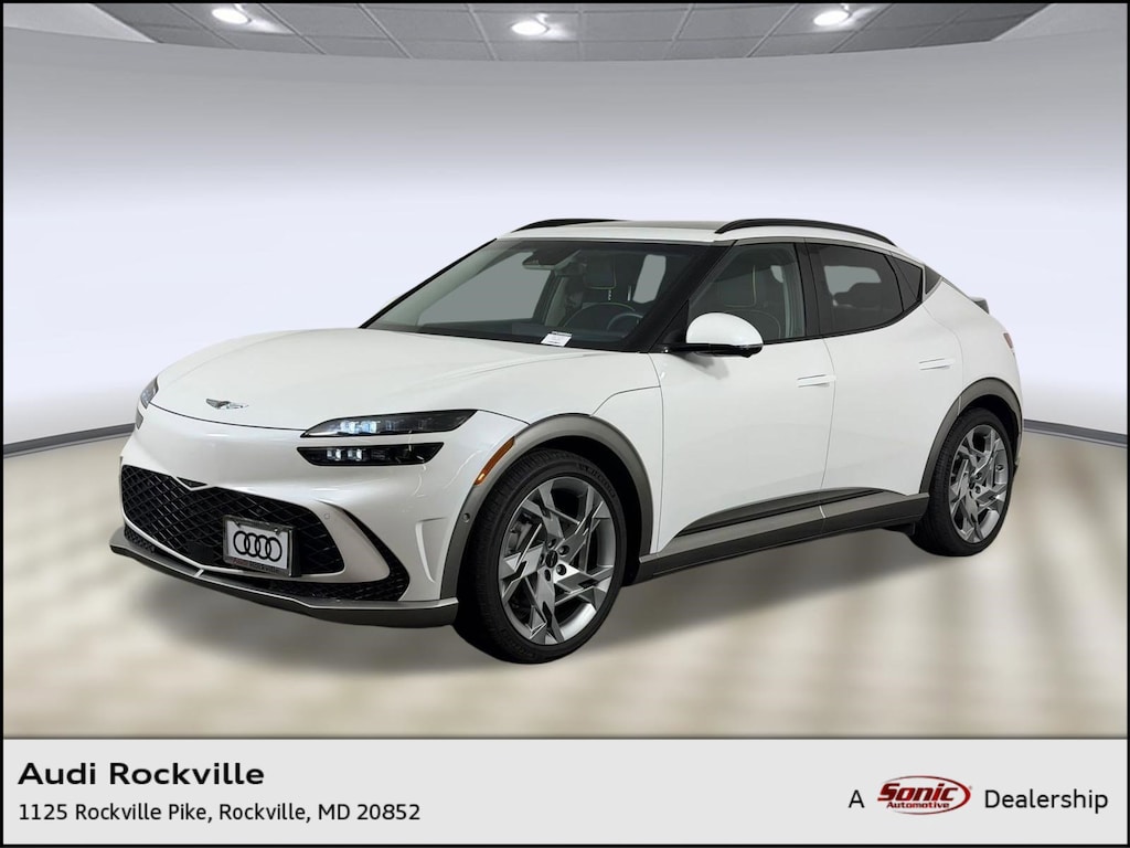 Used 2023 Genesis GV60 Performance SUV