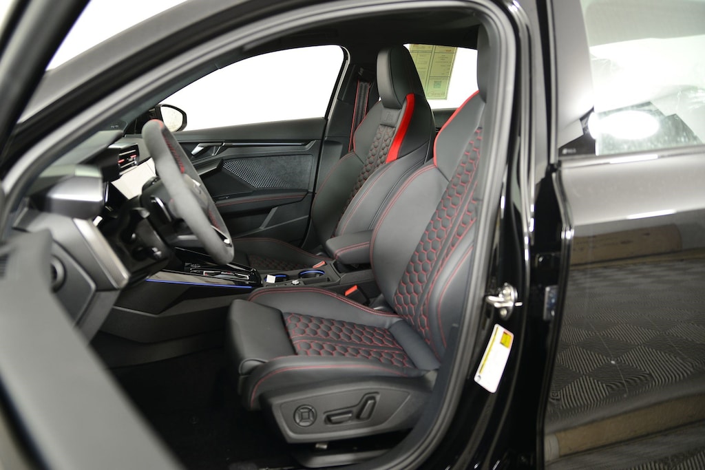 New 2026 Audi RS 3 quattro Sedan