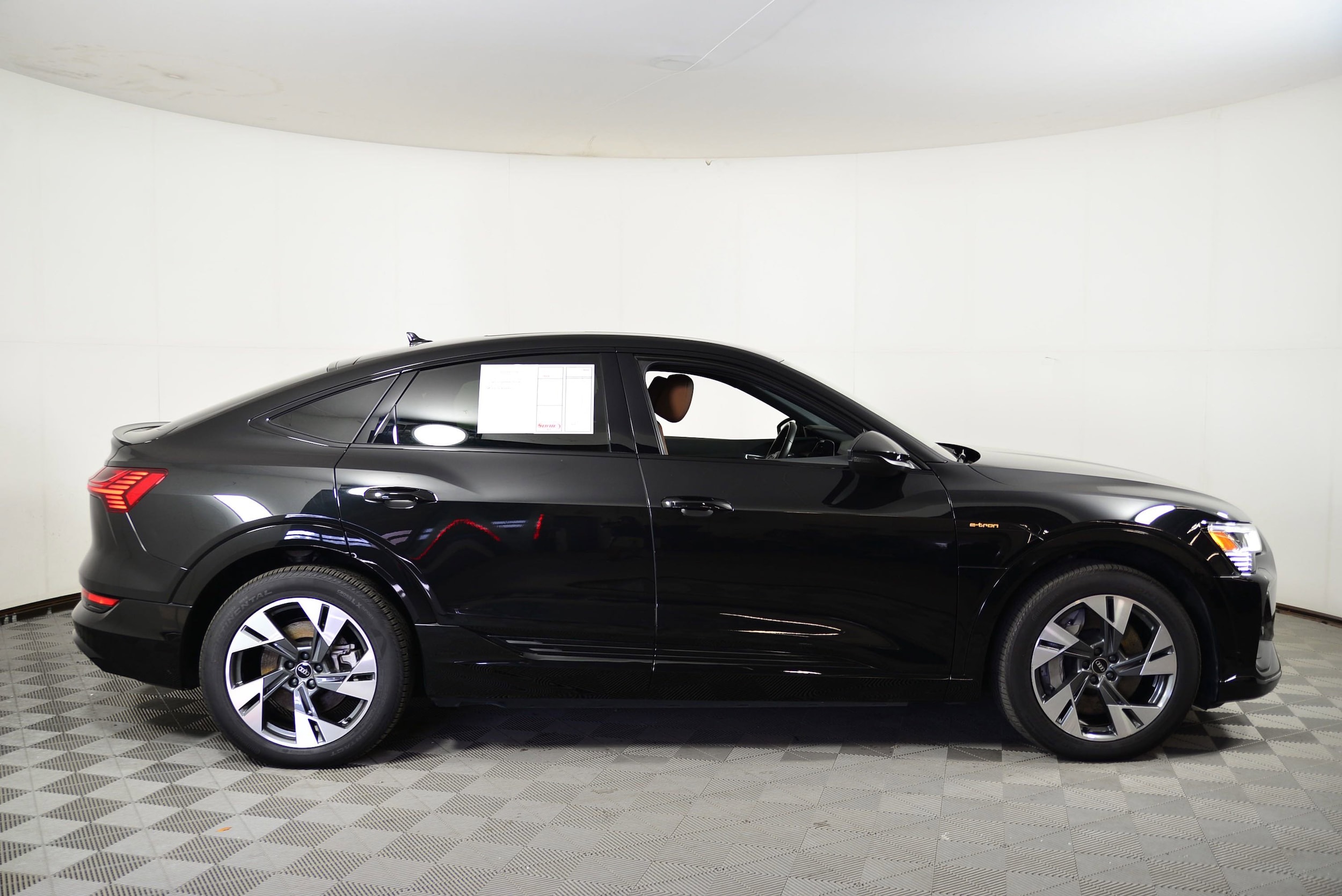 Certified 2021 Audi e-tron Sportback Premium with VIN WA11ABGE5MB028671 for sale in Rockville, MD