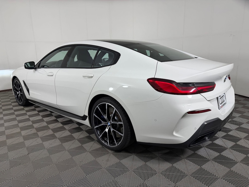 Used 2022 BMW M850i M850i Gran Coupe