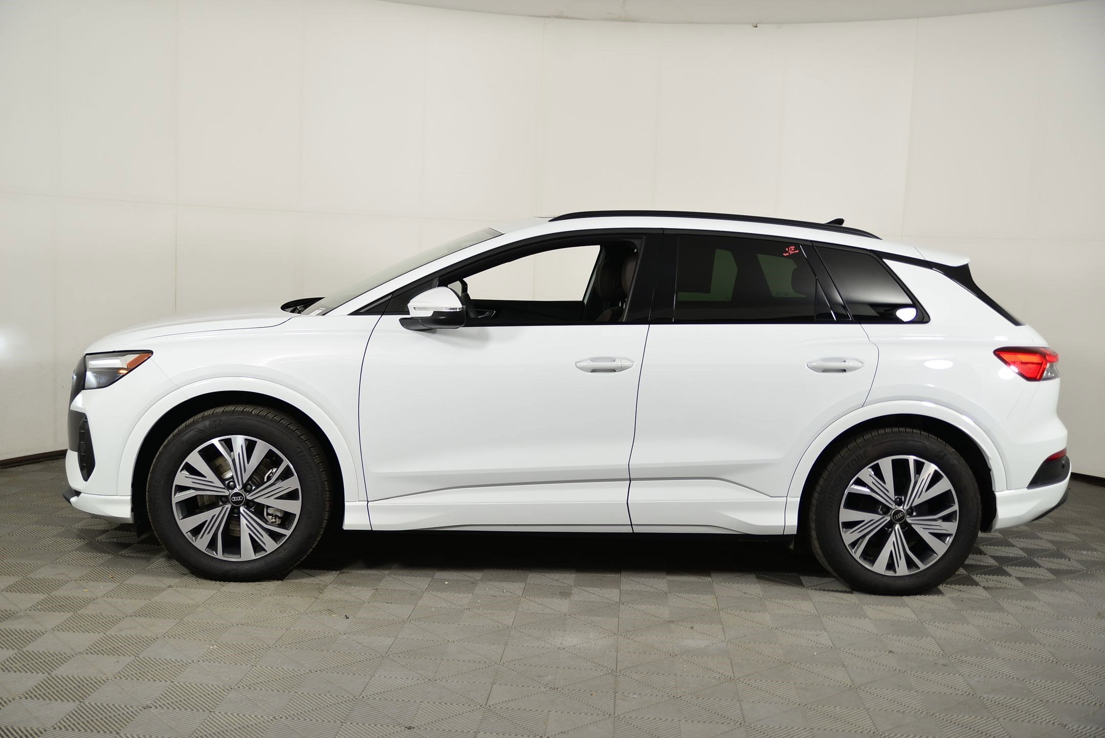 Certified 2025 Audi Q4 e-tron Premium with VIN WA1A5BFZ1SP015196 for sale in Rockville, MD