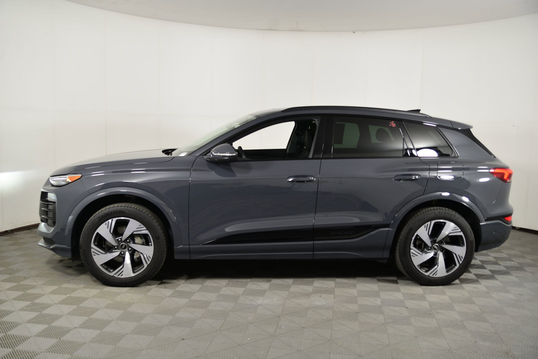 Used 2025 Audi Q6 e-tron Premium Plus with VIN WA124BGFXSA007032 for sale in Rockville, MD