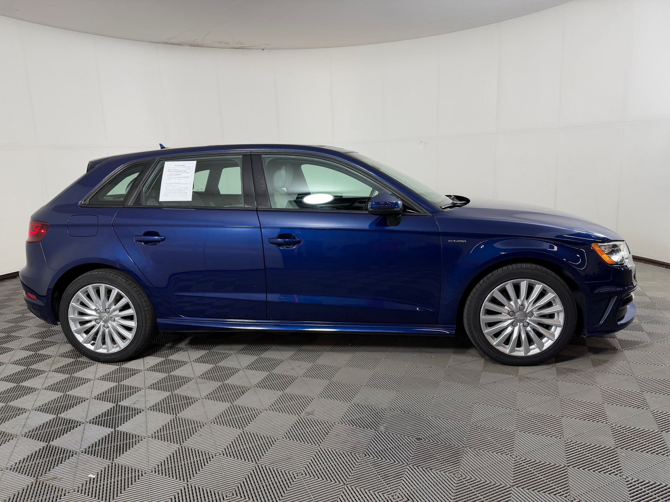2016 Audi A3 E-tron Premium Sportback