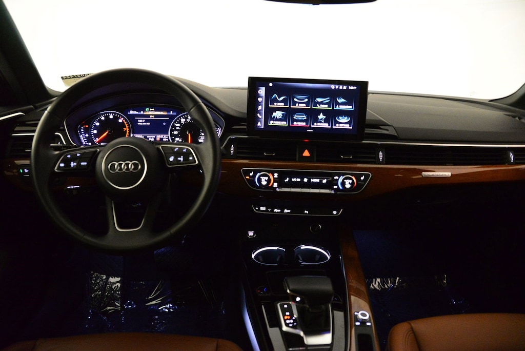 Certified 2023 Audi A4 Premium Sedan